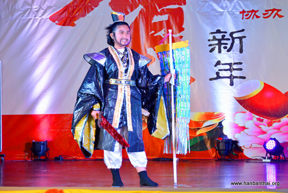 黎逸市政府金湖寺学校《三国演义之草船借箭》.JPG