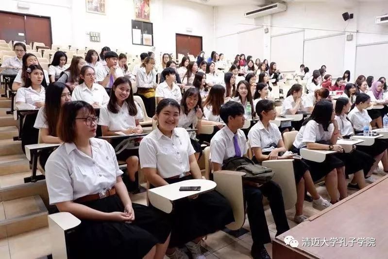 中国的元素有什么?听泰国学生给你娓娓道来