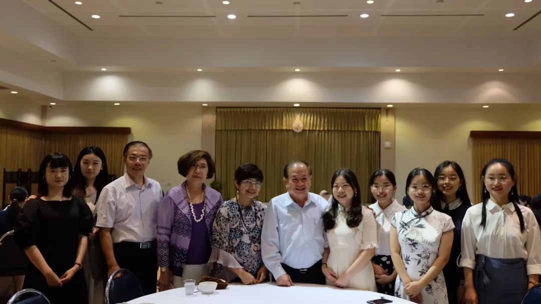 情暖异乡,友谊长青——2019年皇太后大学中国籍教师欢迎晚宴