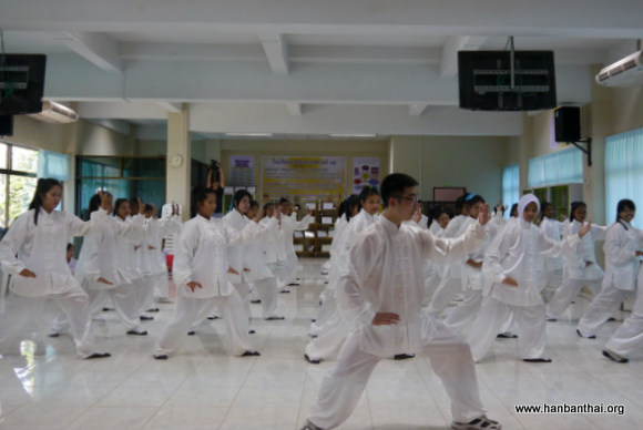 学生们有模有样地打太极拳.jpg